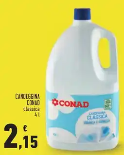 Conad Candeggina Conad classica offerta