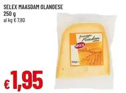 Famila Superstore Selex Maasdam olandese offerta