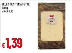Famila Superstore Selex Tilsiter offerta