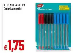 Famila Superstore Selex penne a sfera offerta