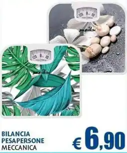 Casa & Co Bilancia pesapersone meccanica Joutech offerta
