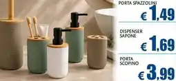 Casa & Co Porta spazzolini offerta