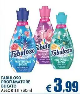 Casa & Co Fabuloso profumatore bucato offerta