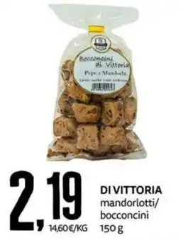 PRO7 Supermercati Bocconcini di Vittoria offerta