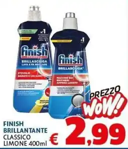 Casa & Co Finish brillantante classico offerta