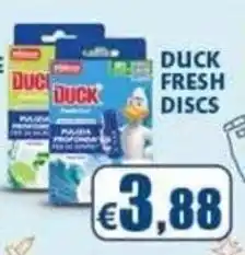 Casa & Co Duck Fresh Discs offerta