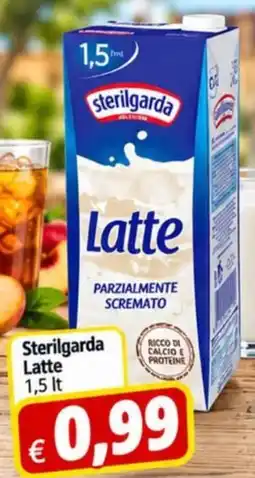 A Casa Mia Sterilgarda Latte offerta
