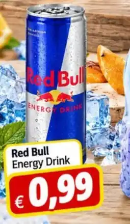 A Casa Mia Red Bull Energy Drink offerta