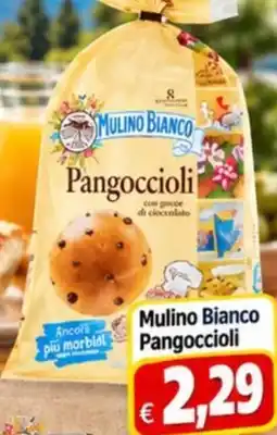 A Casa Mia Mulino Bianco Pangoccioli offerta