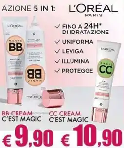Casa & Co L'Oréal Paris Magic BB Cream offerta