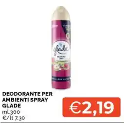 Mercatò Deodorante per ambienti spray Glade offerta