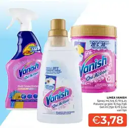 Mercatò Vanish Oxi Action offerta