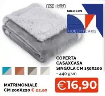 Coperta Casaxcasa