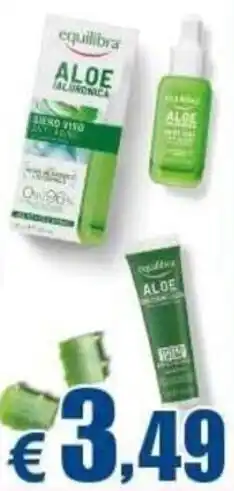 Casa & Co Aloe all'ironica Equilibra offerta