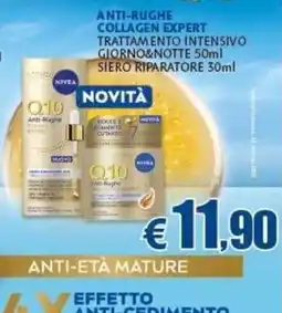 Casa & Co Nivea Collagen Expert Siero Riparatore offerta