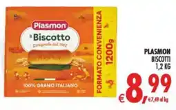 Deco Maxistore Plasmon biscotti offerta