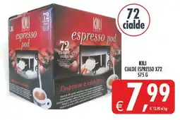Deco Maxistore Kili cialde espresso offerta