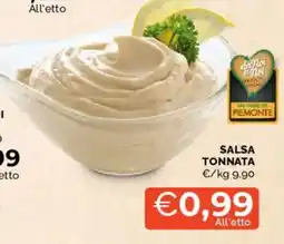 Mercatò Salsa tonnata offerta