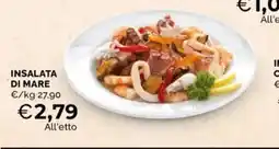 Mercatò Insalata di mare offerta