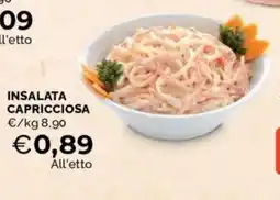 Mercatò Insalata capricciosa offerta