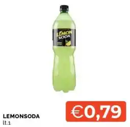 Mercatò Lemon Soda offerta