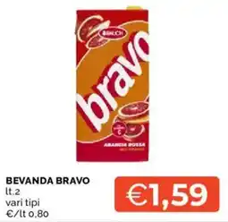Mercatò Bevanda Bravo offerta