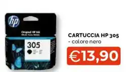 Mercatò Big Cartuccia HP 305 offerta