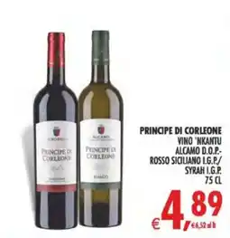 Deco Maxistore Principe di Corleone offerta