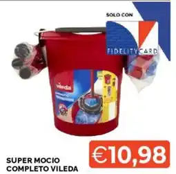 Mercatò Super Mocio Completo Vileda offerta