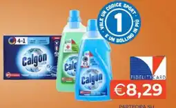 Mercatò Calgon offerta