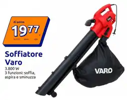 Action Soffiatore Varo offerta
