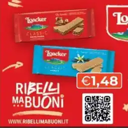 Mercatò Loacker Classic offerta