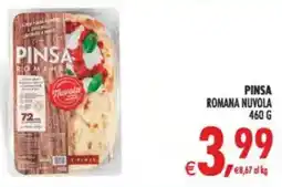 Deco Maxistore Pinsa Romana Nuvola offerta