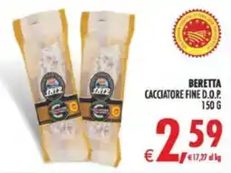 Deco Maxistore Beretta Cacciatore Fine D.O.P. offerta