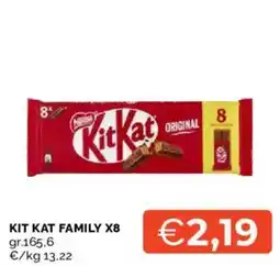Mercatò Kit Kat Family offerta