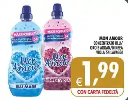 Deco Maxistore Mon Amour concentrato offerta
