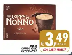 Deco Maxistore Coppa del Nonno classica offerta