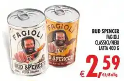 Deco Maxistore Fagioli Bud Spencer offerta