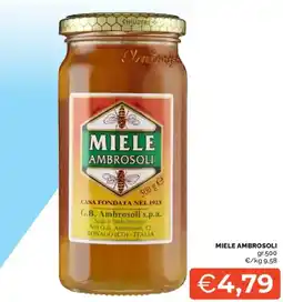 Mercatò Miele Ambrosoli offerta