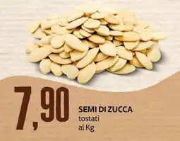 PRO7 Supermercati Semi di zucca tostati offerta