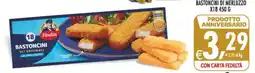Deco Maxistore Bastoncini di merluzzo Findus offerta