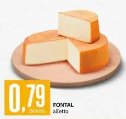 PRO7 Supermercati Fontal offerta