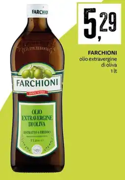 PRO7 Supermercati Farchioni olio extravergine di oliva offerta