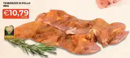 Mercatò Tenerezze di pollo BBQ offerta
