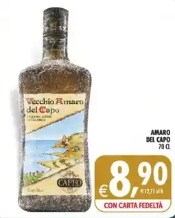 Deco Maxistore Vecchio Amaro del Capo offerta