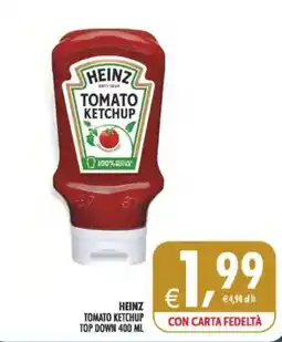 Deco Maxistore Heinz Tomato Ketchup offerta
