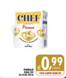 Deco Maxistore Panna Chef offerta