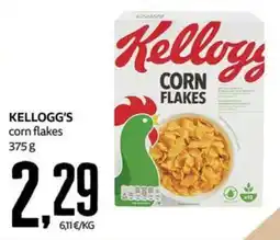 PRO7 Supermercati Kellogg's corn flakes offerta