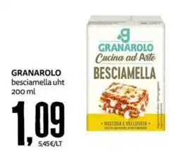 PRO7 Supermercati Granarolo besciamella uht offerta