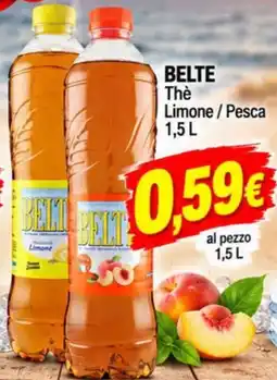 A Casa Mia Beltè Thè Limone / Pesca offerta